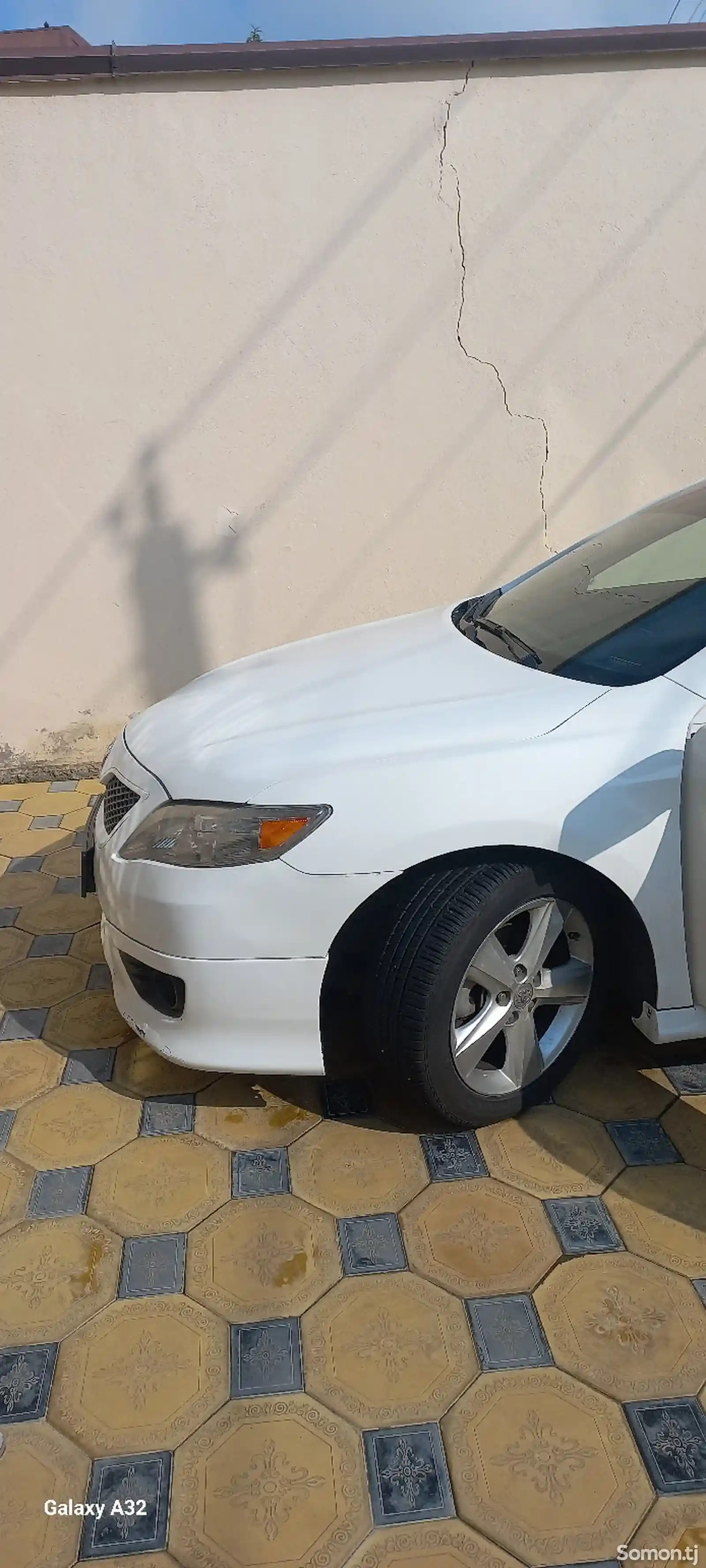 Toyota Camry, 2011-1