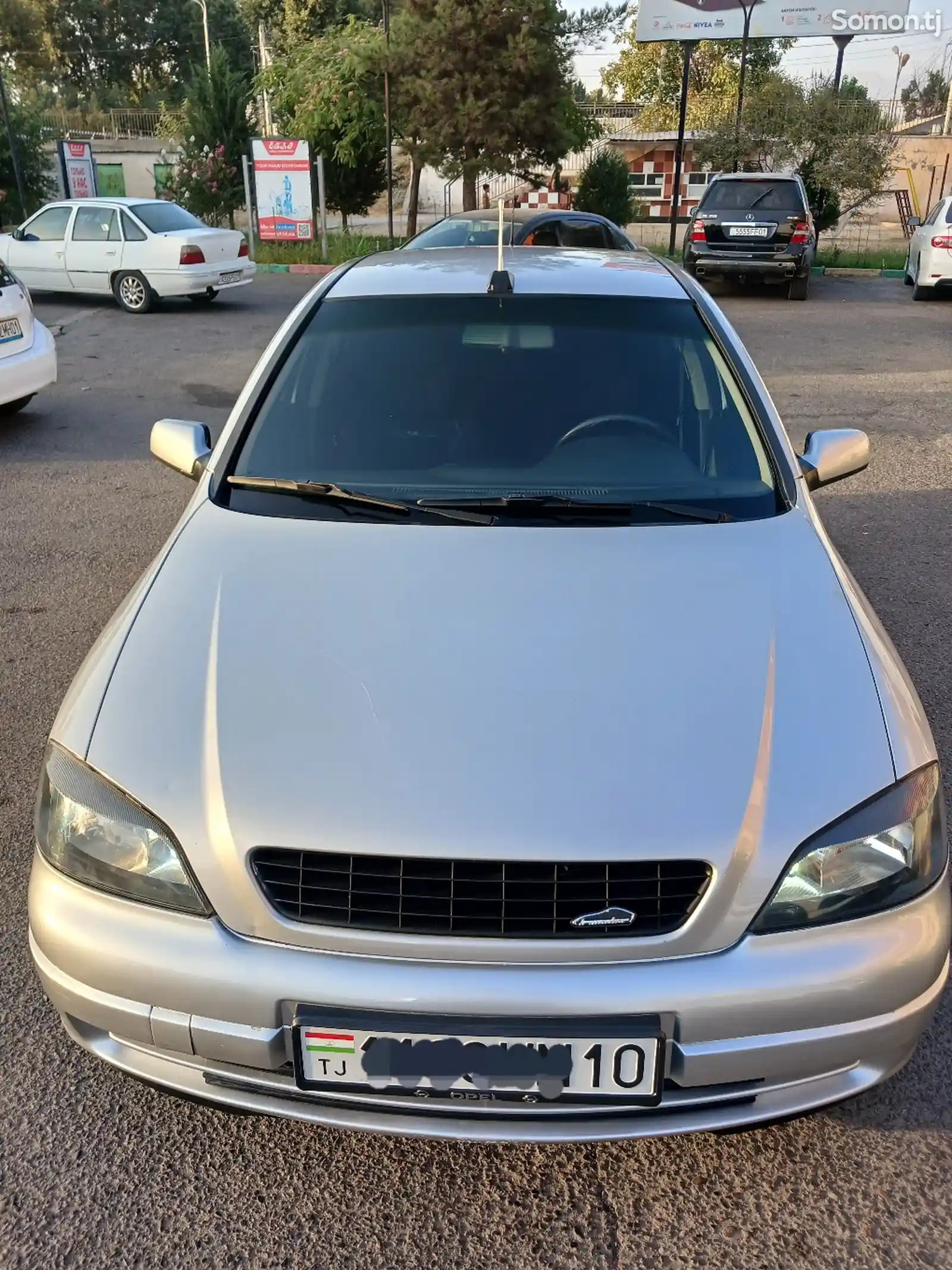 Opel Astra G, 1999-2