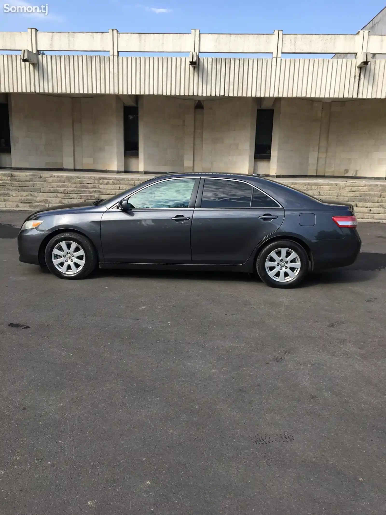 Toyota Camry, 2011-4