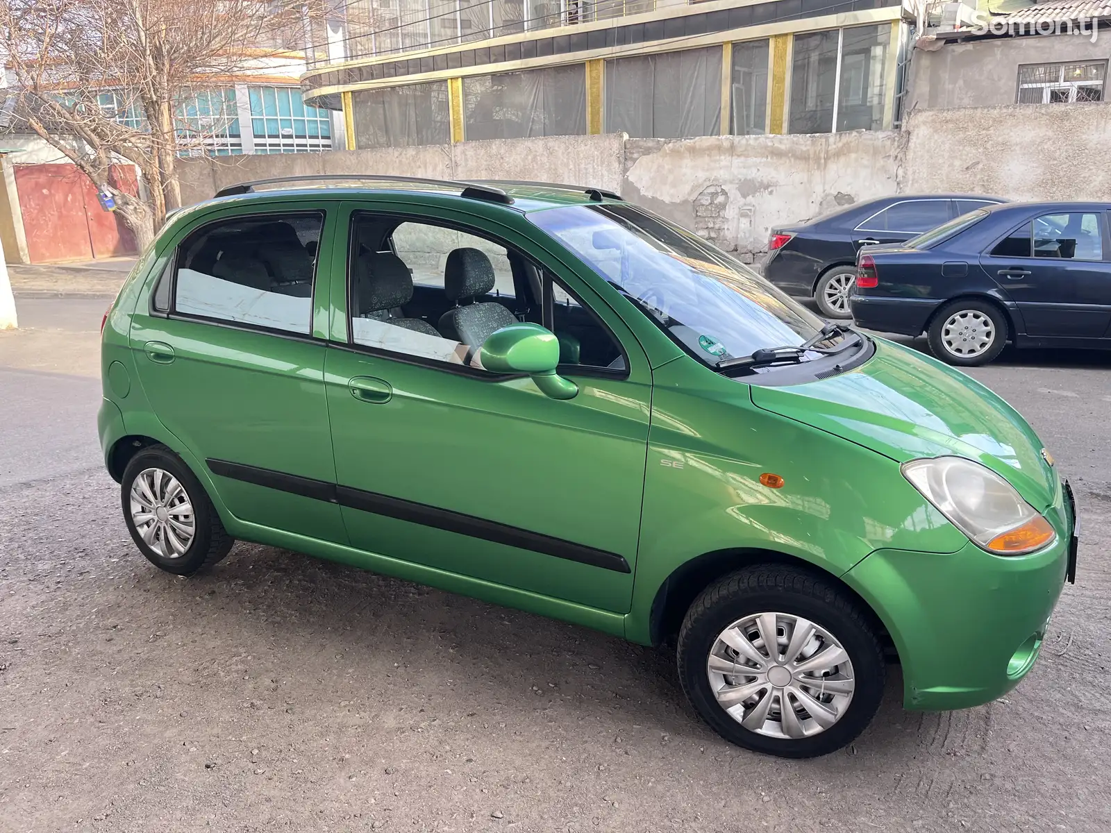 Chevrolet Matiz, 2006-1