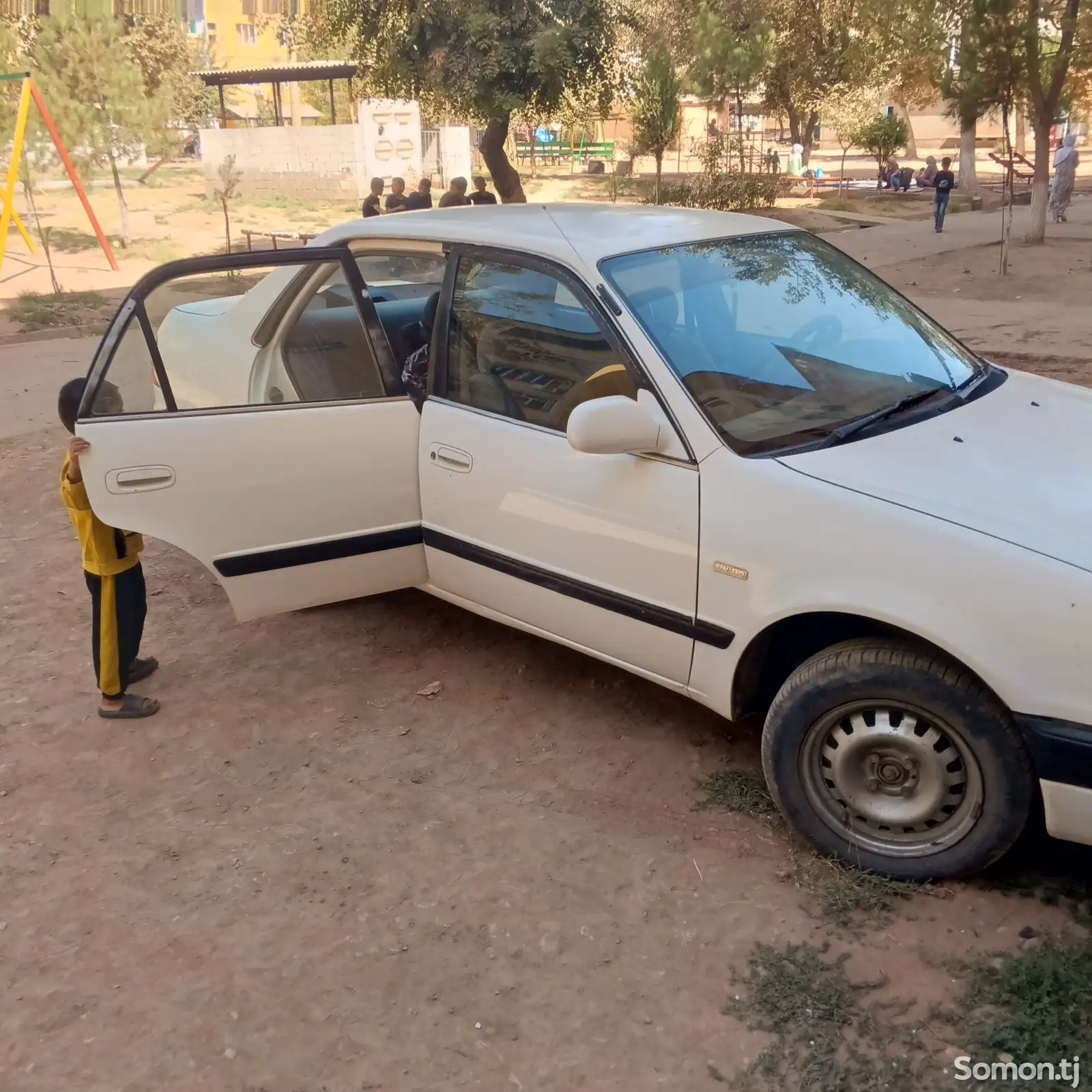 Toyota Corolla, 1997-6