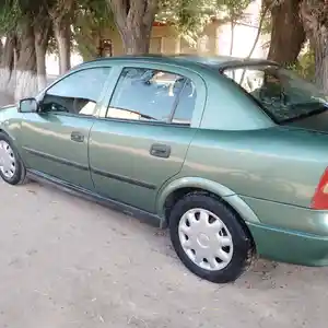 Opel Astra G, 2000