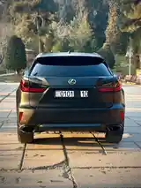 Lexus RX series, 2017-4