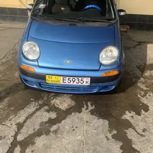 Daewoo Matiz, 1999