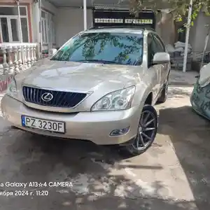 Lexus RX series, 2008