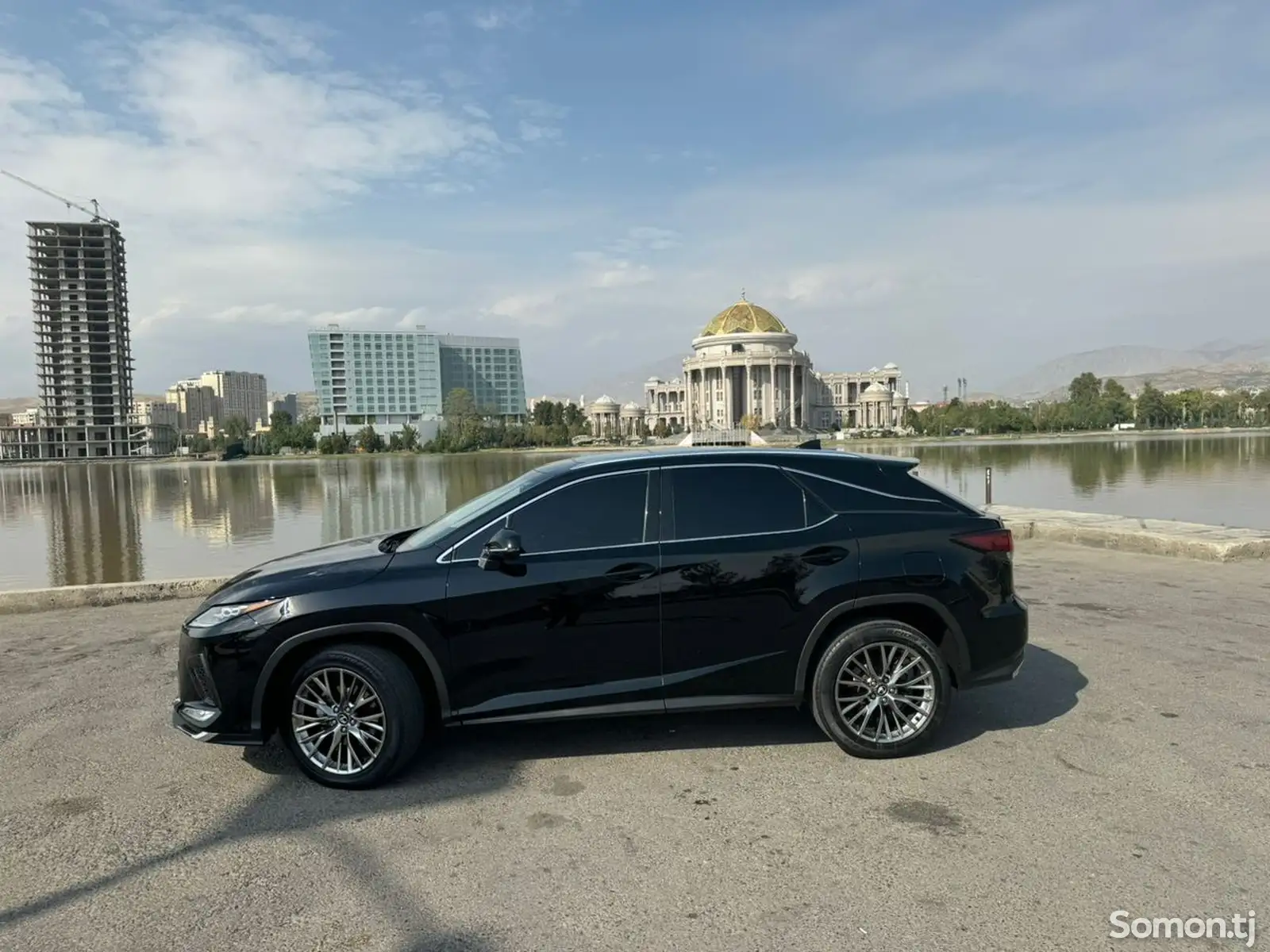 Lexus RX series, 2020-7