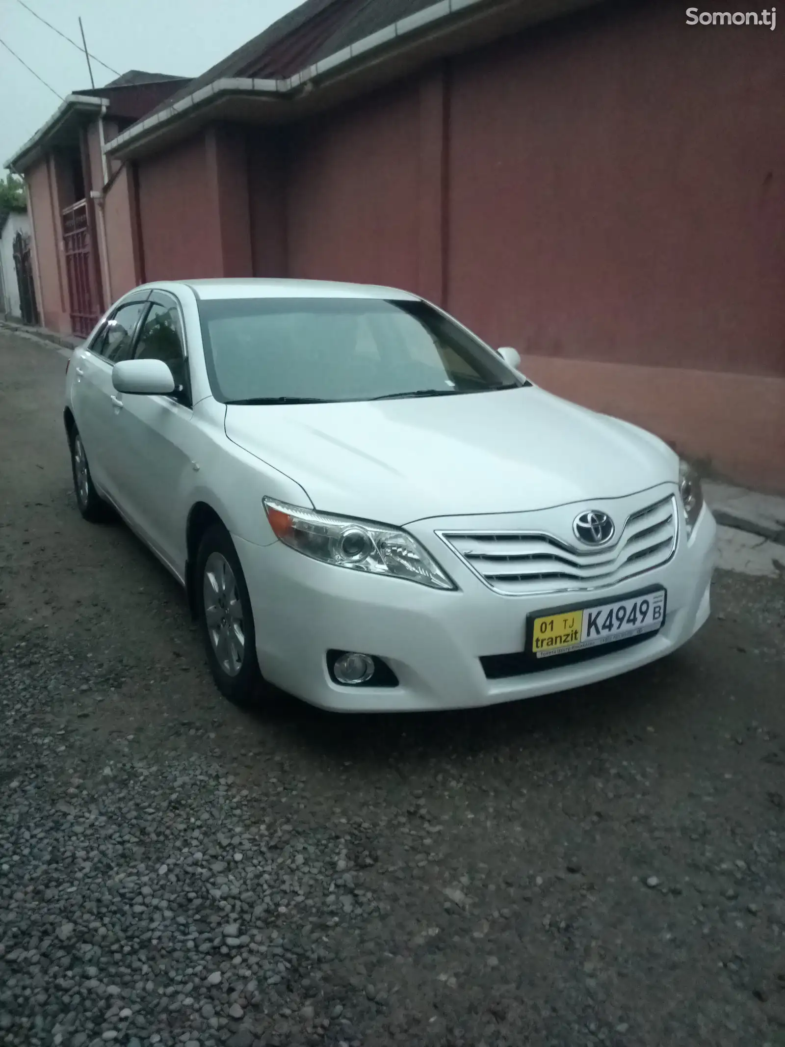 Toyota Camry, 2007-1