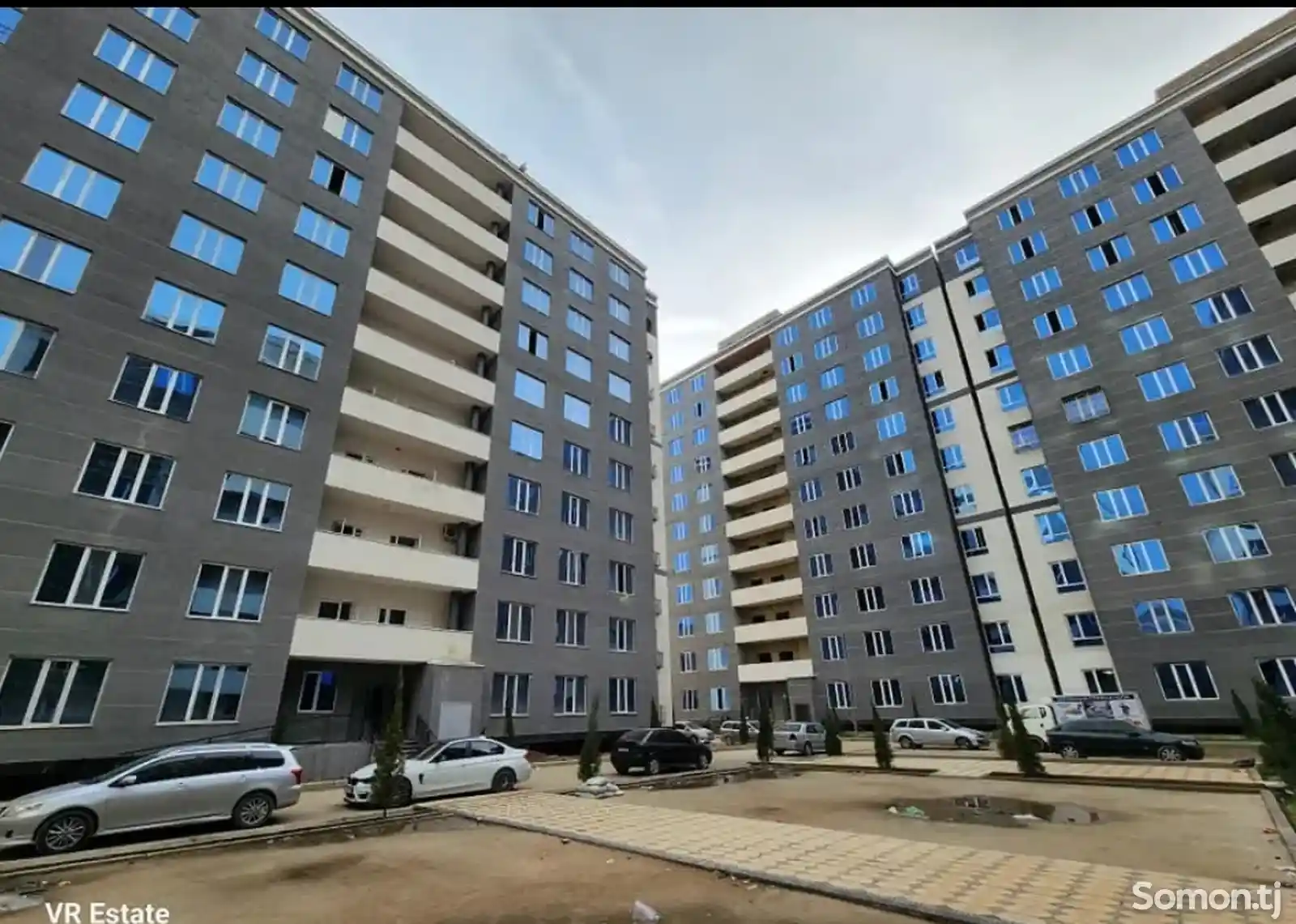 3-комн. квартира, 9 этаж, 125 м², Фирдавси-2