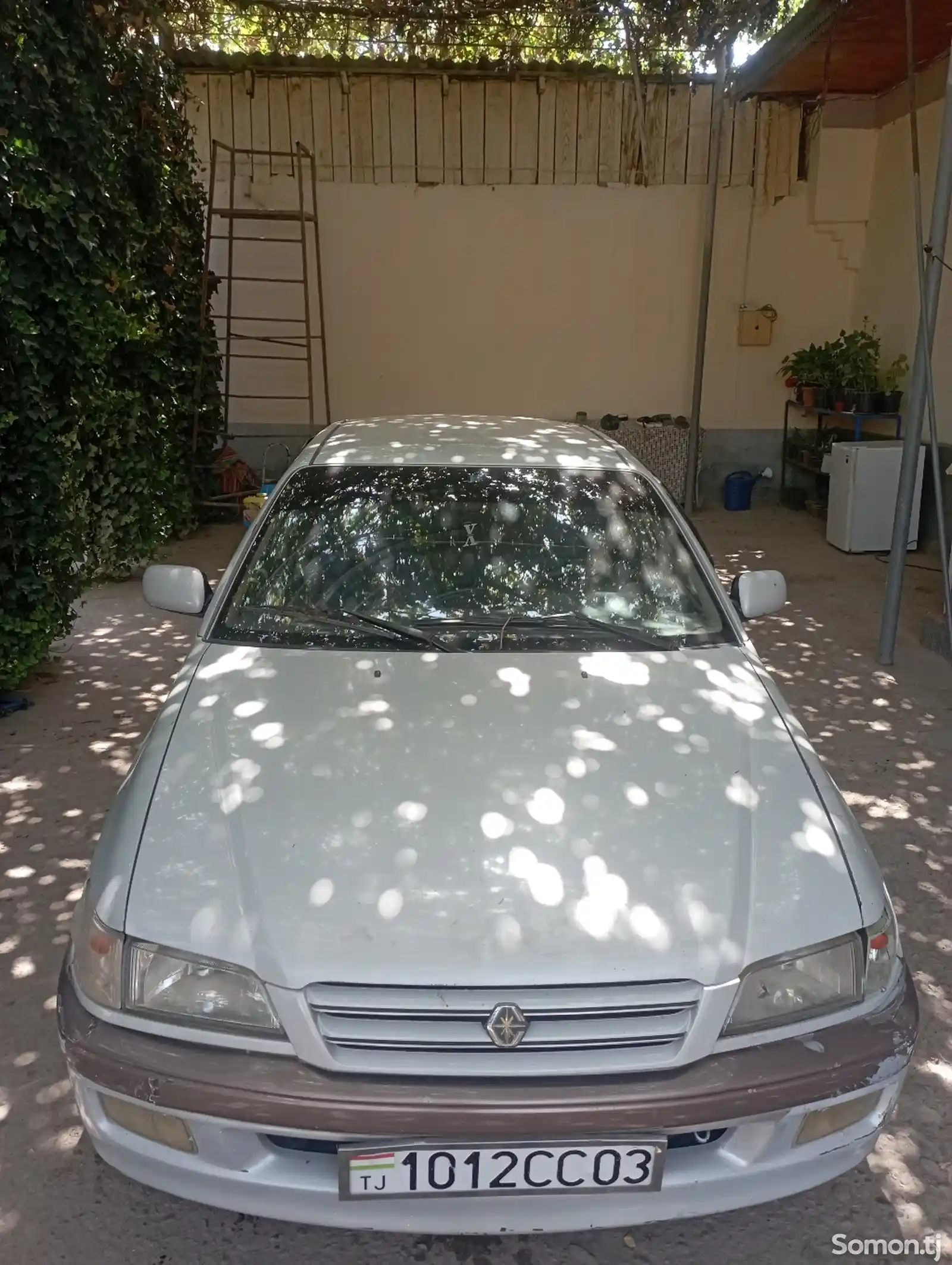 Toyota Carina, 1997-1