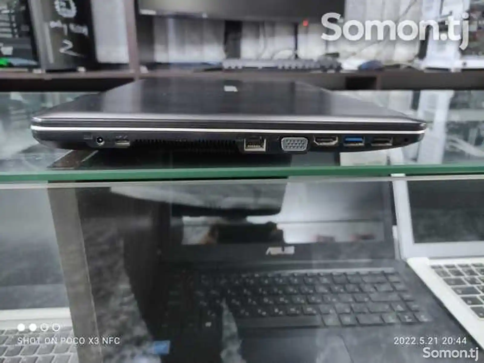 Игровой ноутбук Asus X540UP Core i5-7200U 8GB/500GB 7TH GEN-9