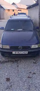 Opel Astra F, 1992-3