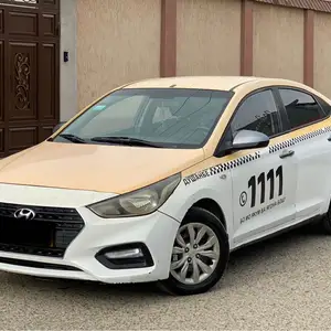 Hyundai Solaris, 2018