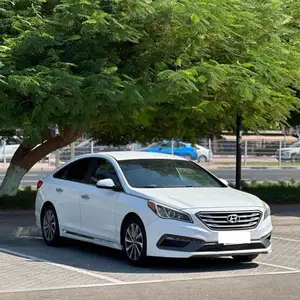 Hyundai Sonata, 2016