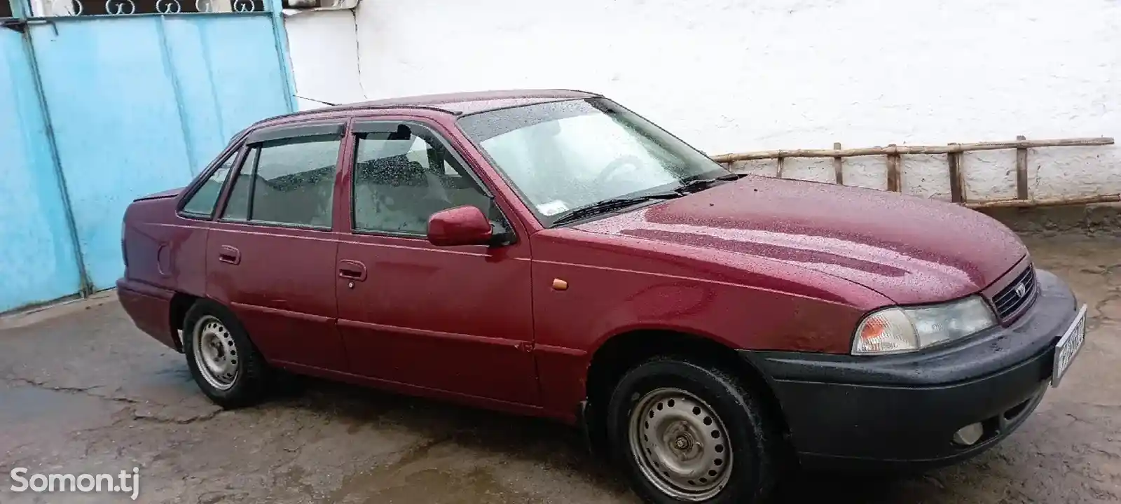 Daewoo Nexia, 1996-3