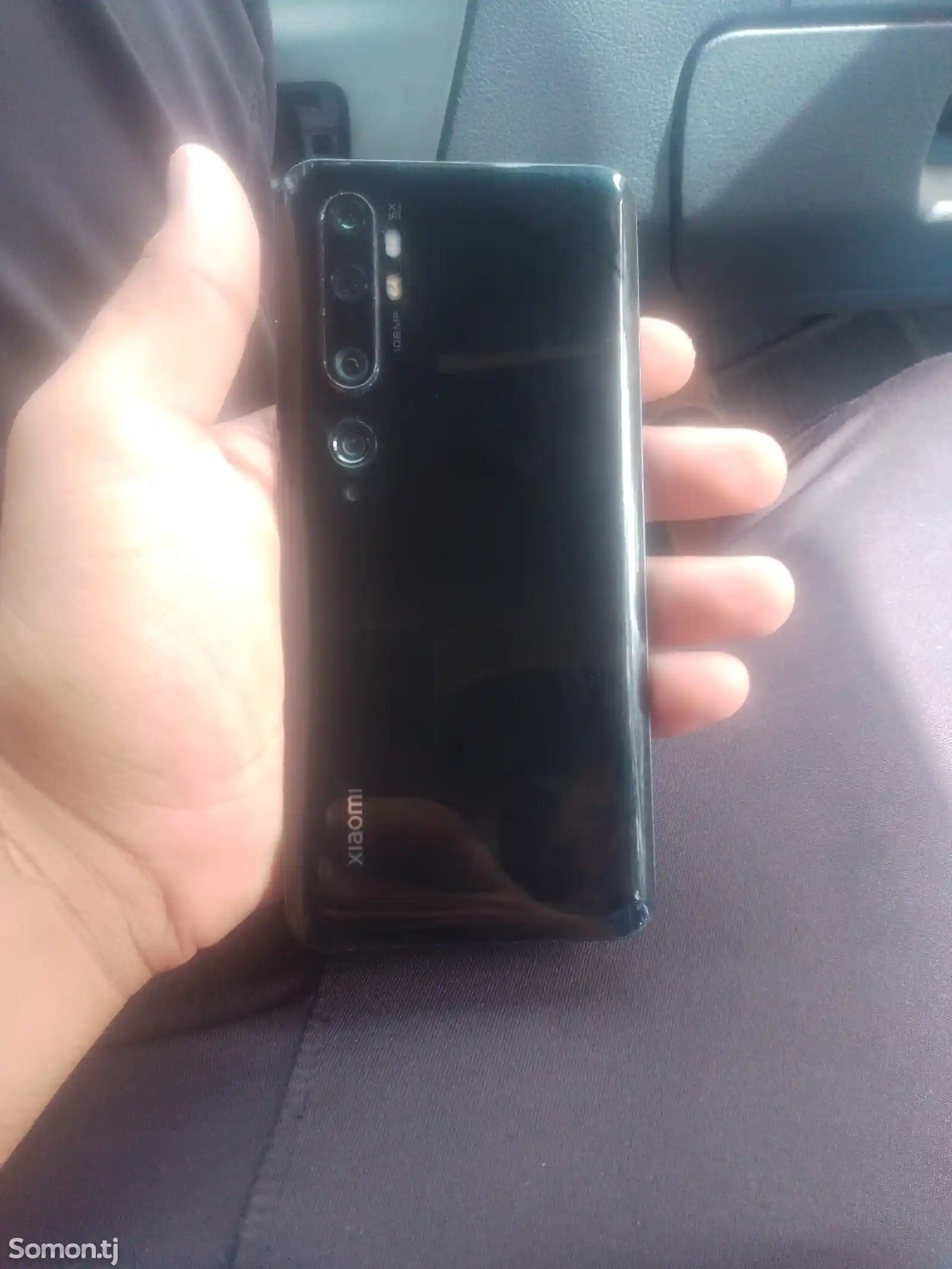 Xiaomi Mi Note 10pro 256/8+3 gb-2