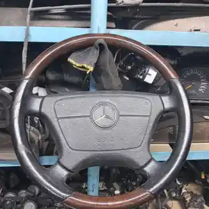 Руль от Mercedes-benz w202