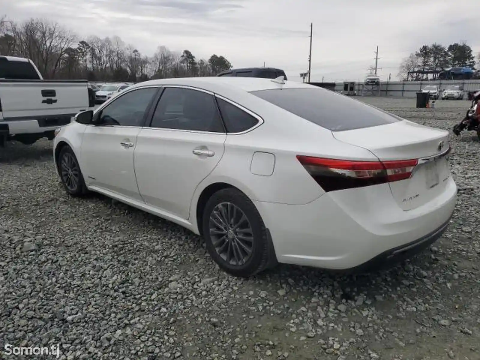 Toyota Avalon, 2014-4