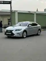 Lexus ES series, 2014-2