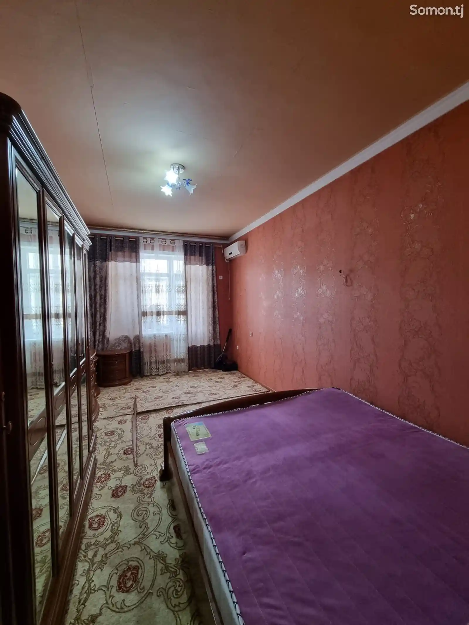 3-комн. квартира, 5 этаж, 80м², 19 мкр-5