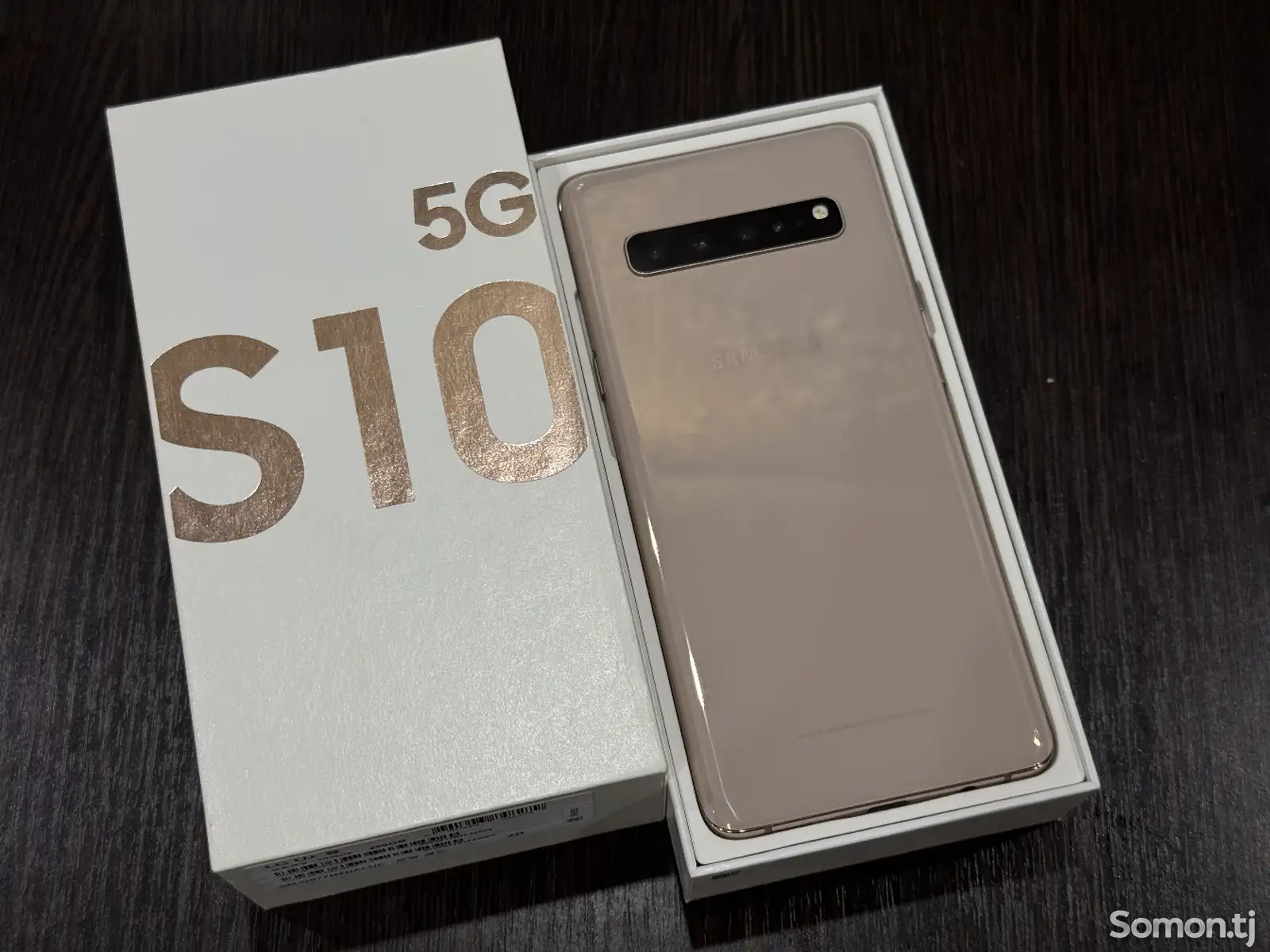 Samsung Galaxy S10+ Plus 5G-1