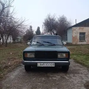 ВАЗ 2107, 2000