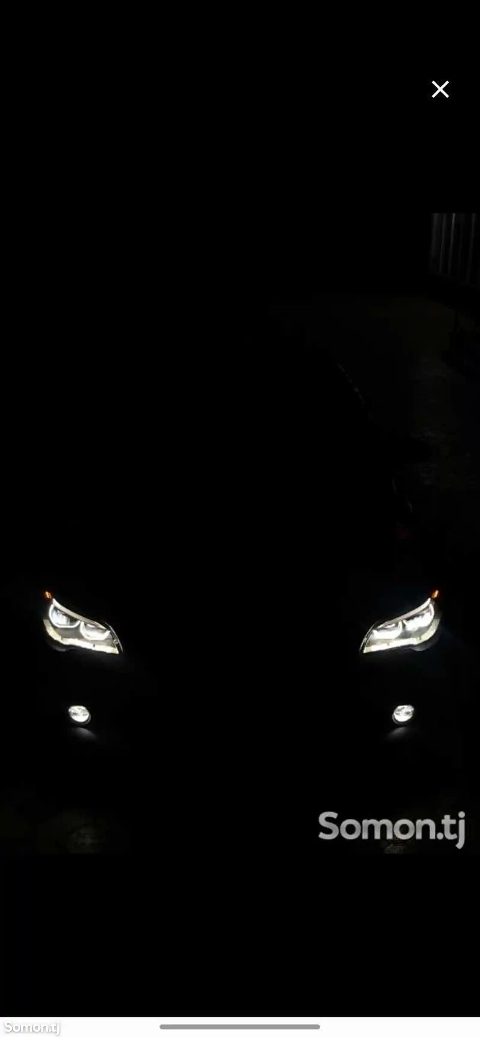 BMW M5, 2011-6