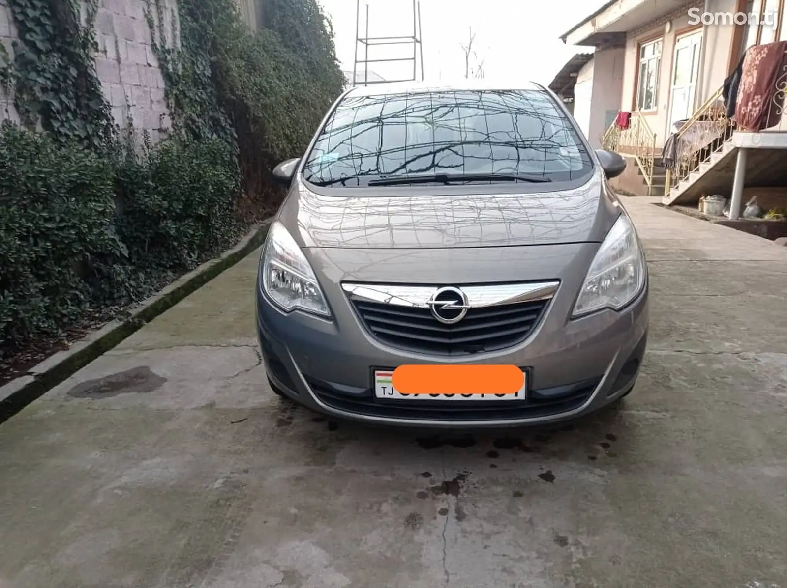 Opel Meriva, 2011-1