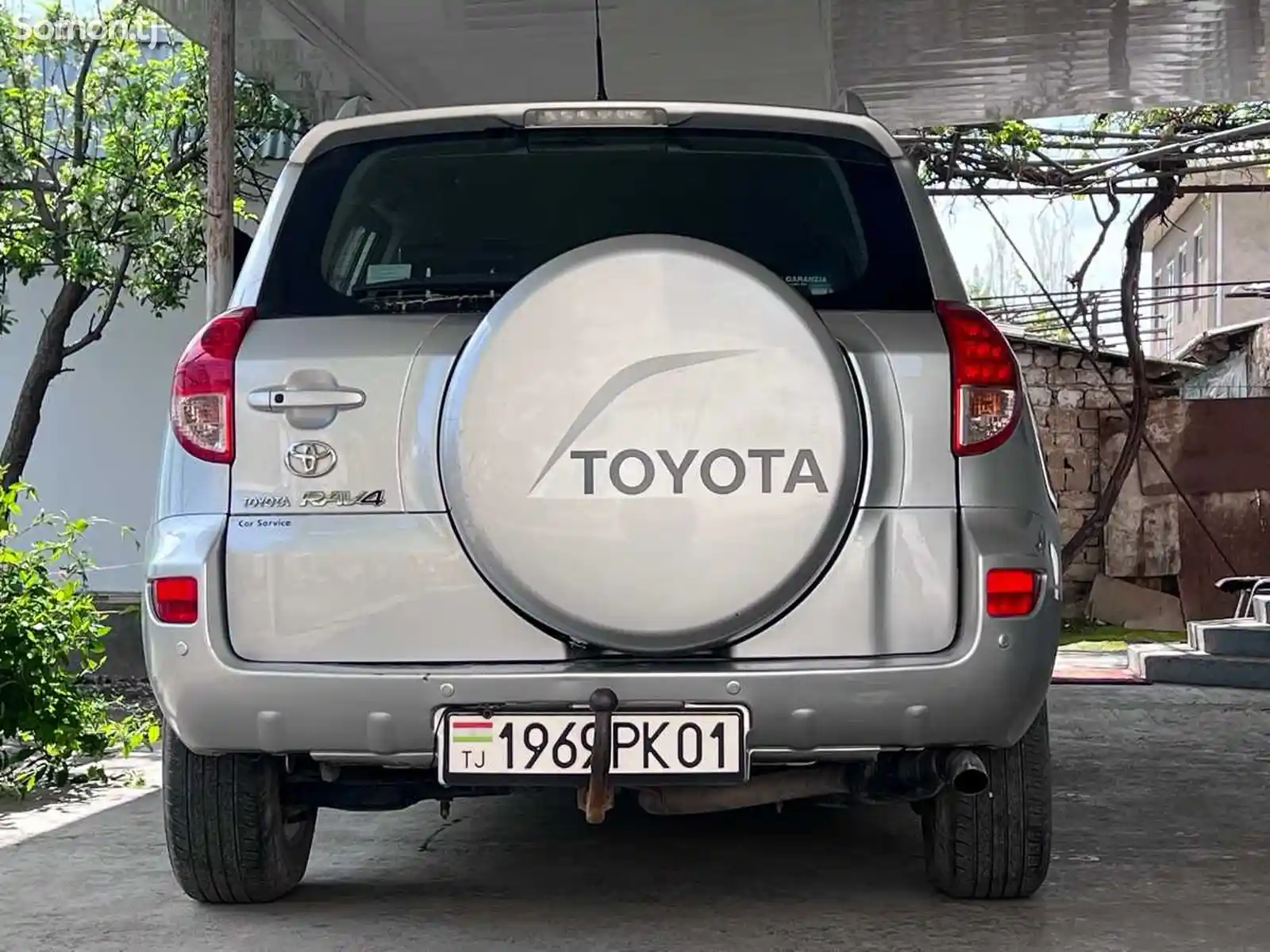 Toyota RAV 4, 2009-3