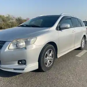 Toyota Fielder, 2007