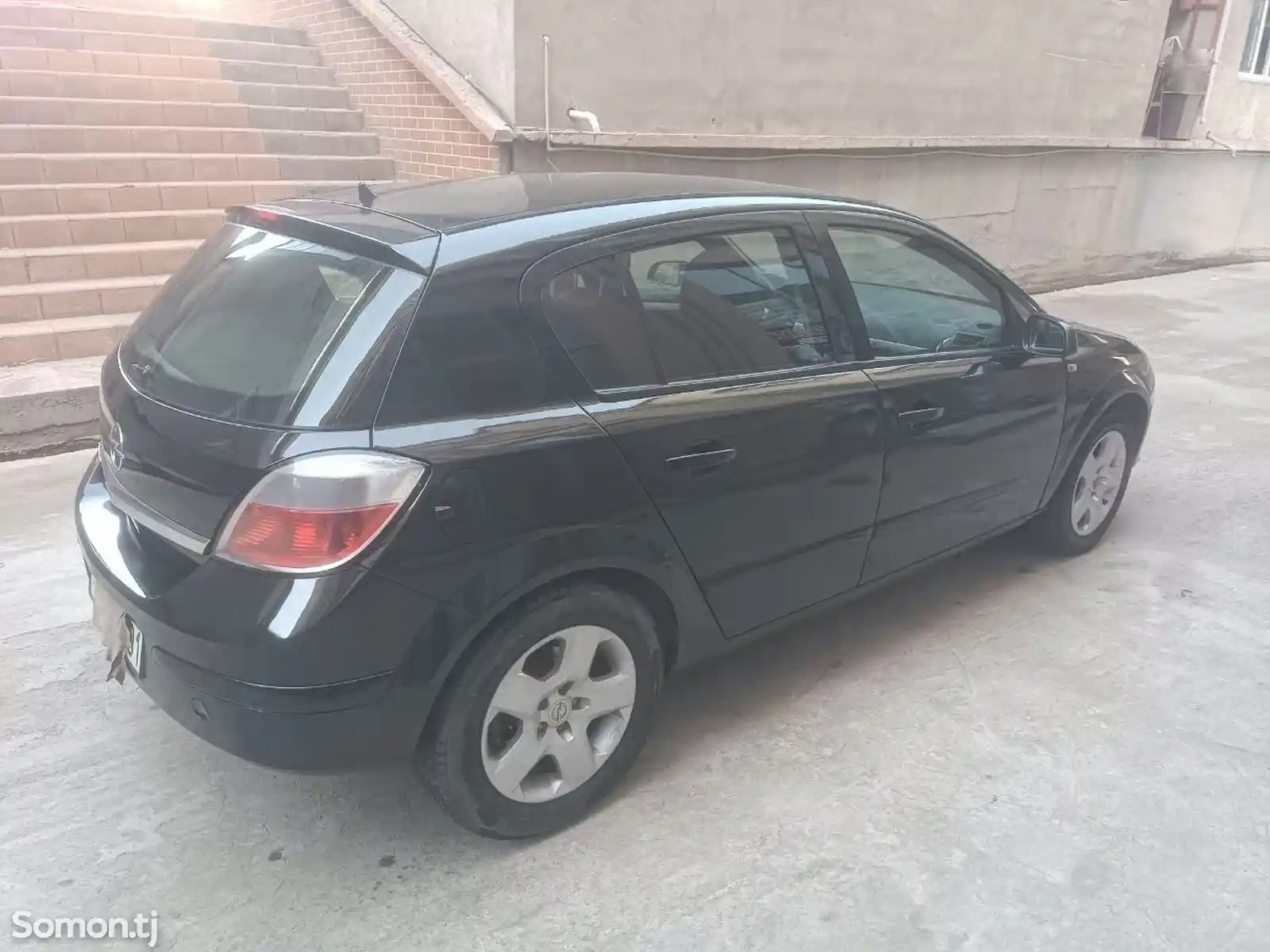 Opel Astra H, 2008-5