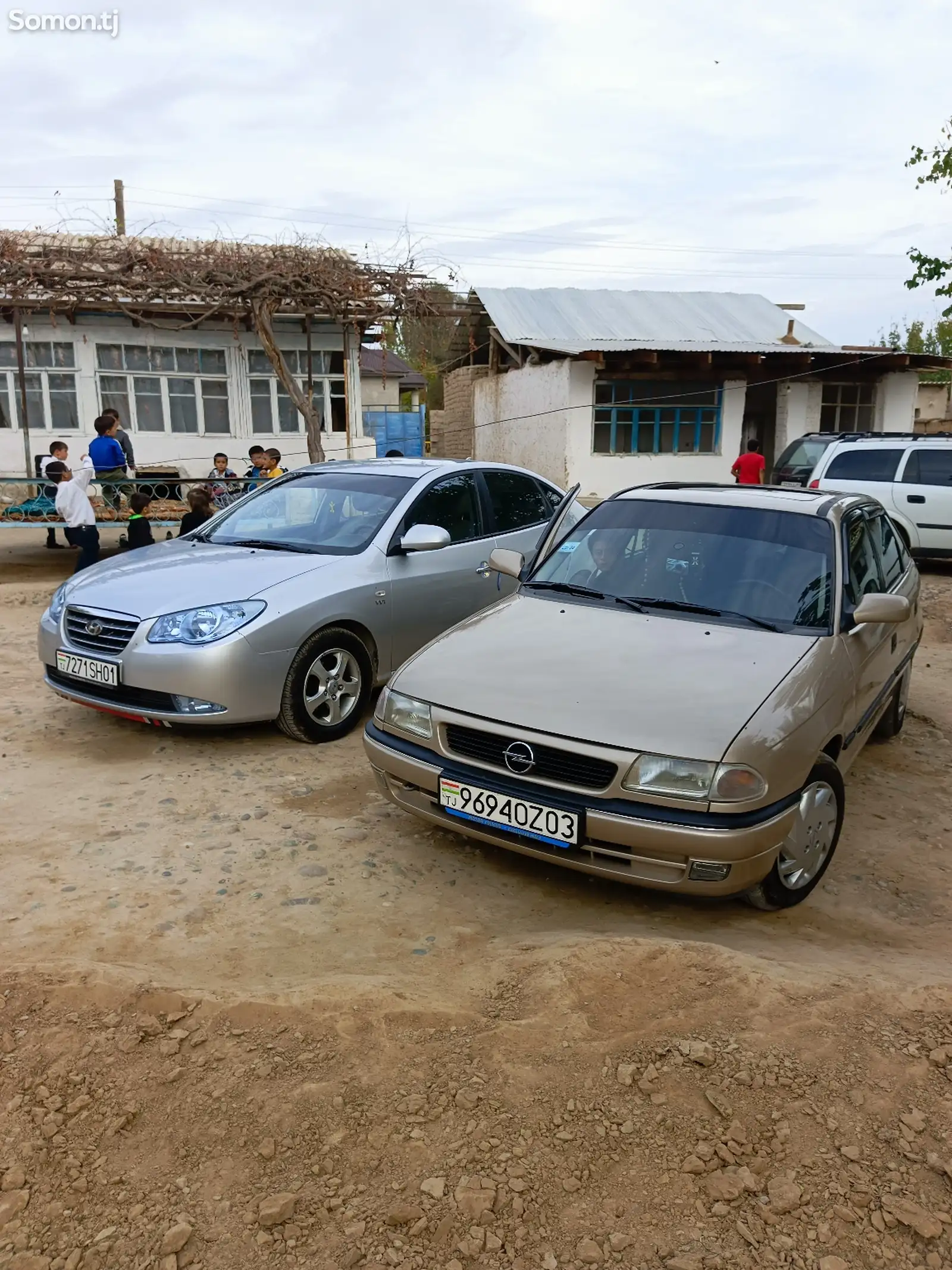 Opel Astra F, 1997-1