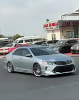 Toyota Camry, 2015-6