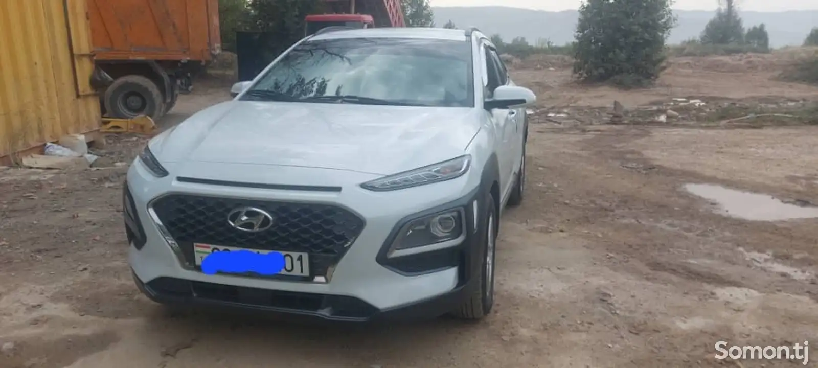 Hyundai Kona, 2018-5