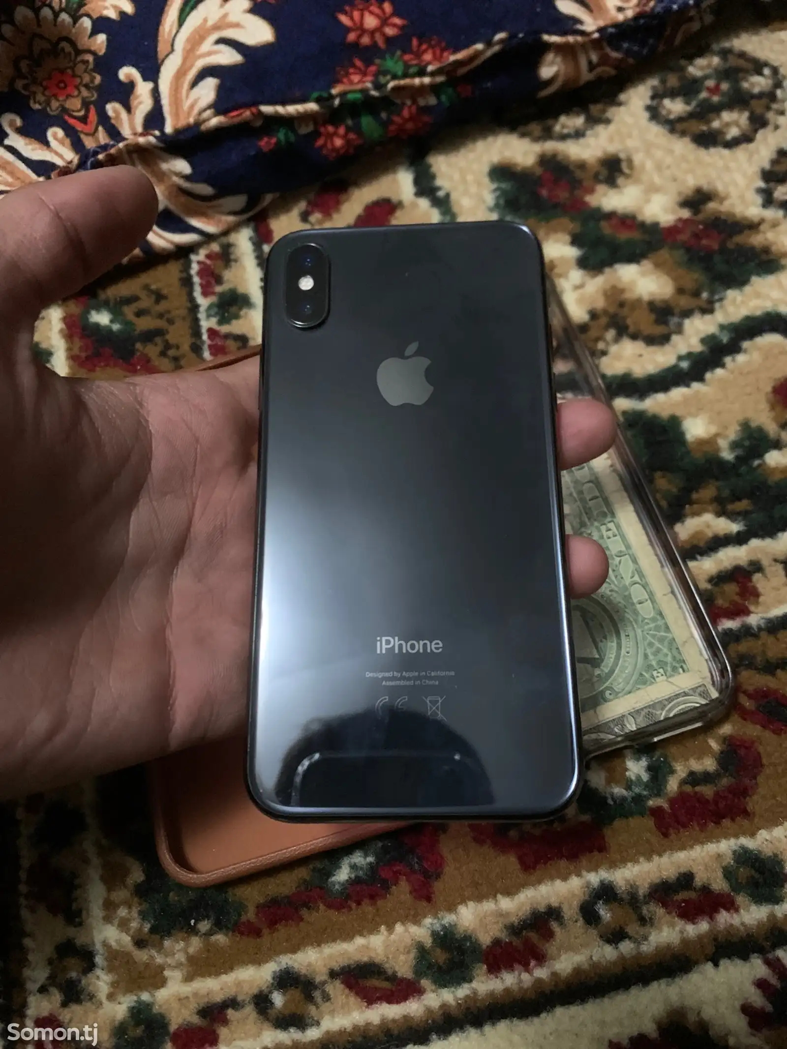 Apple iPhone X, 64 gb, Space Grey-1