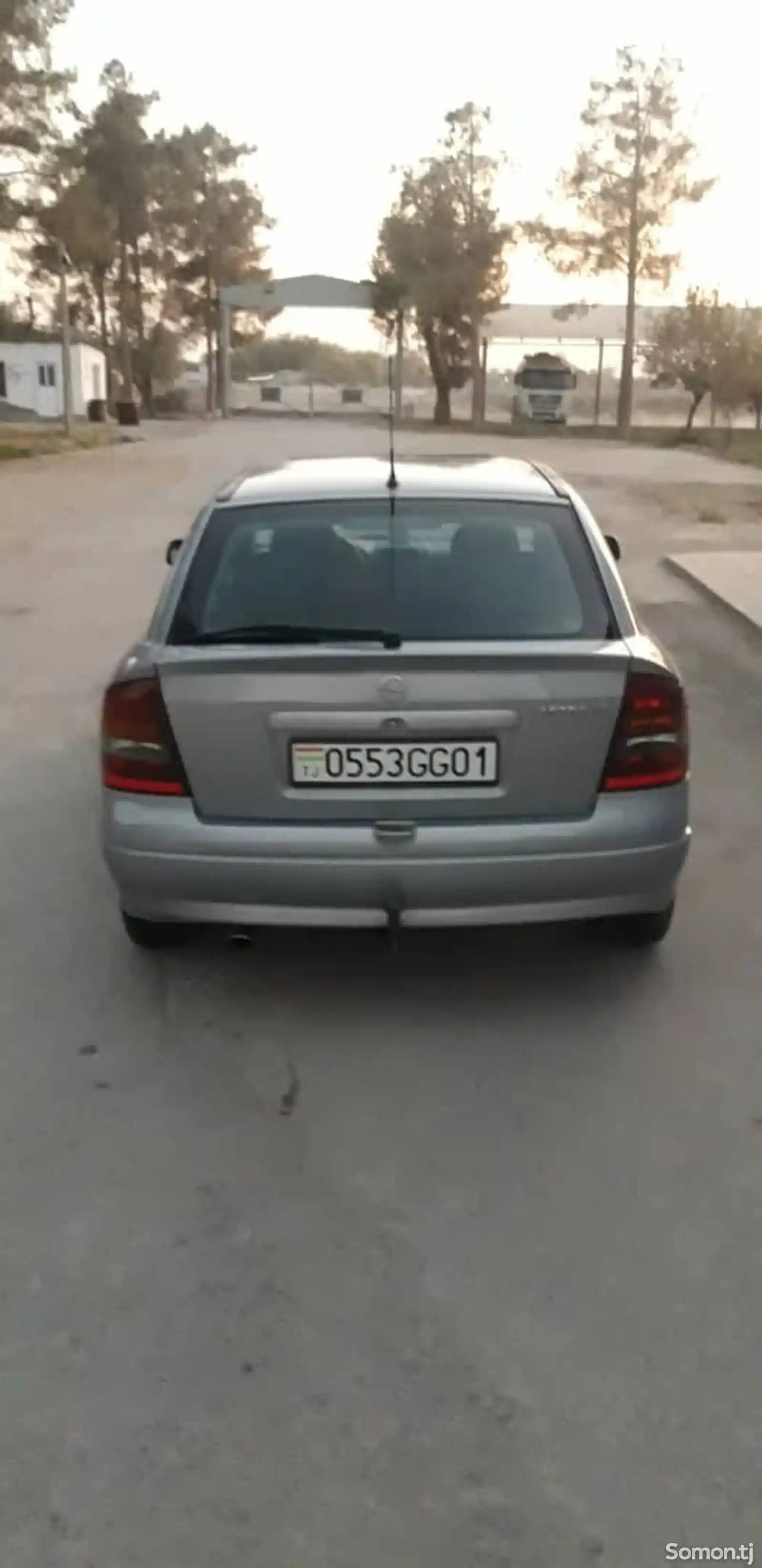 Opel Astra G, 2003-1