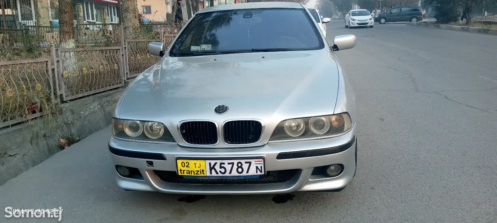 BMW 5 series, 2001-1