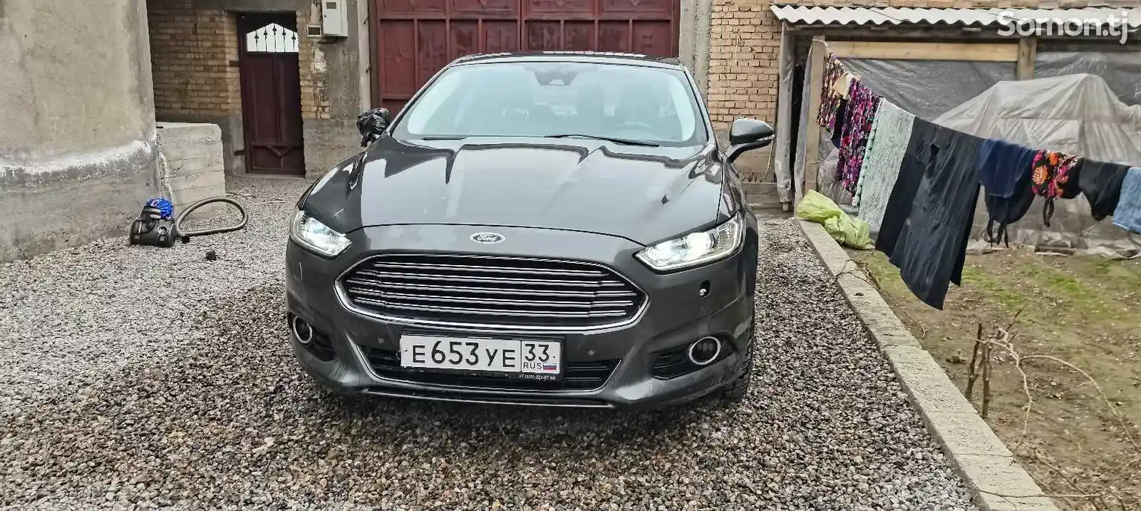 Ford Mondeo, 2016-2