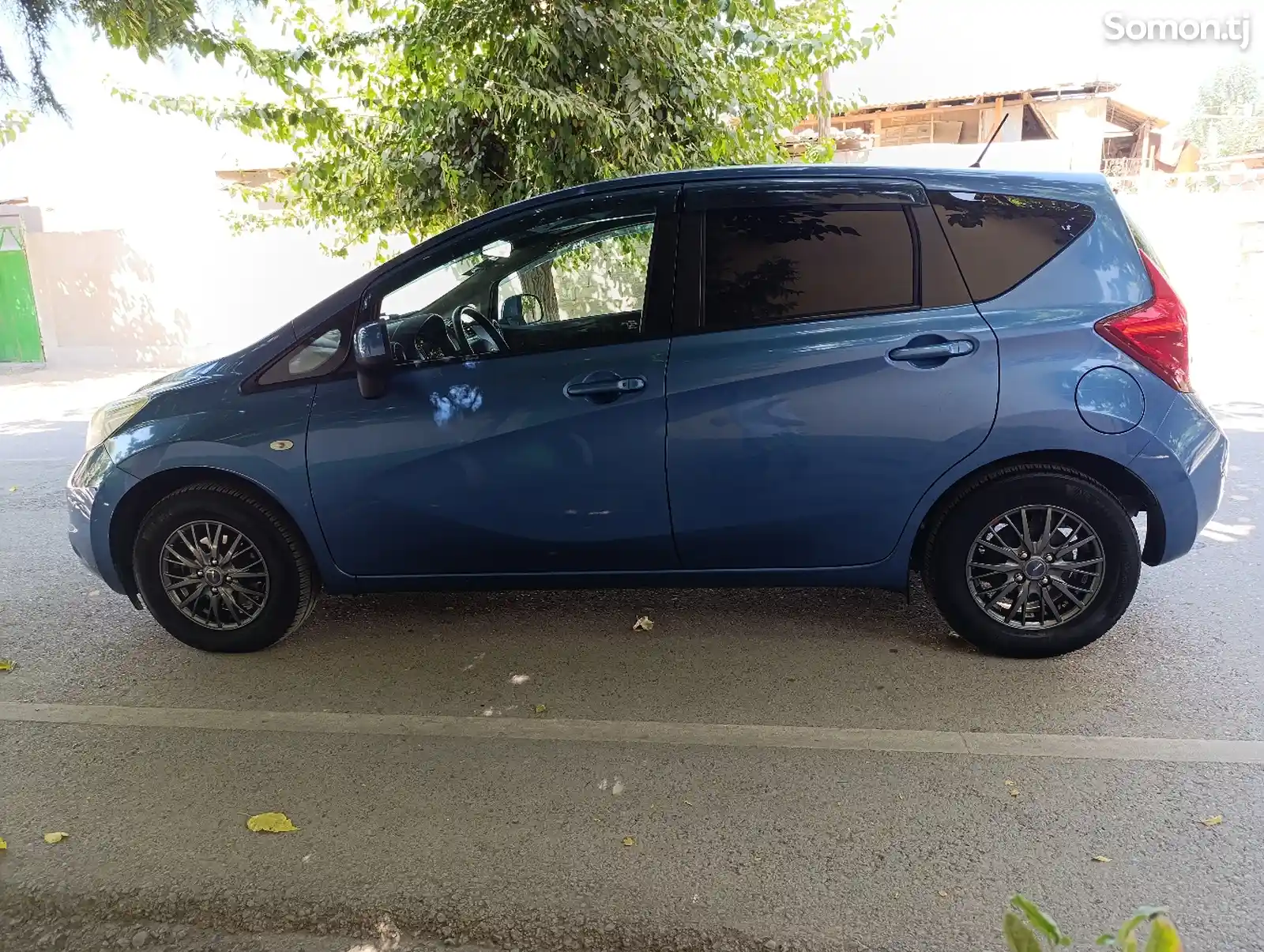 Nissan Note, 2014-8