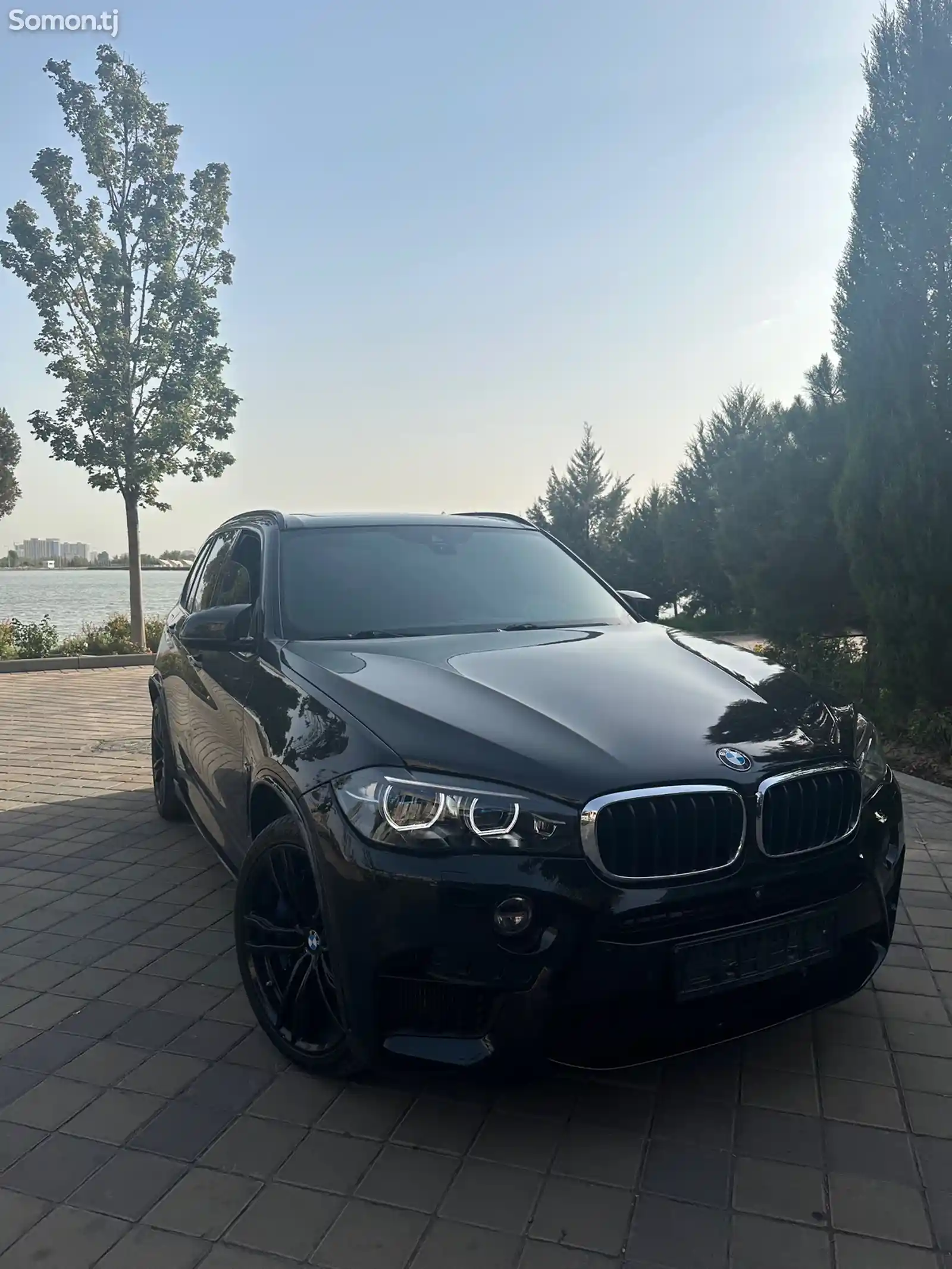 BMW X5 M, 2018-2