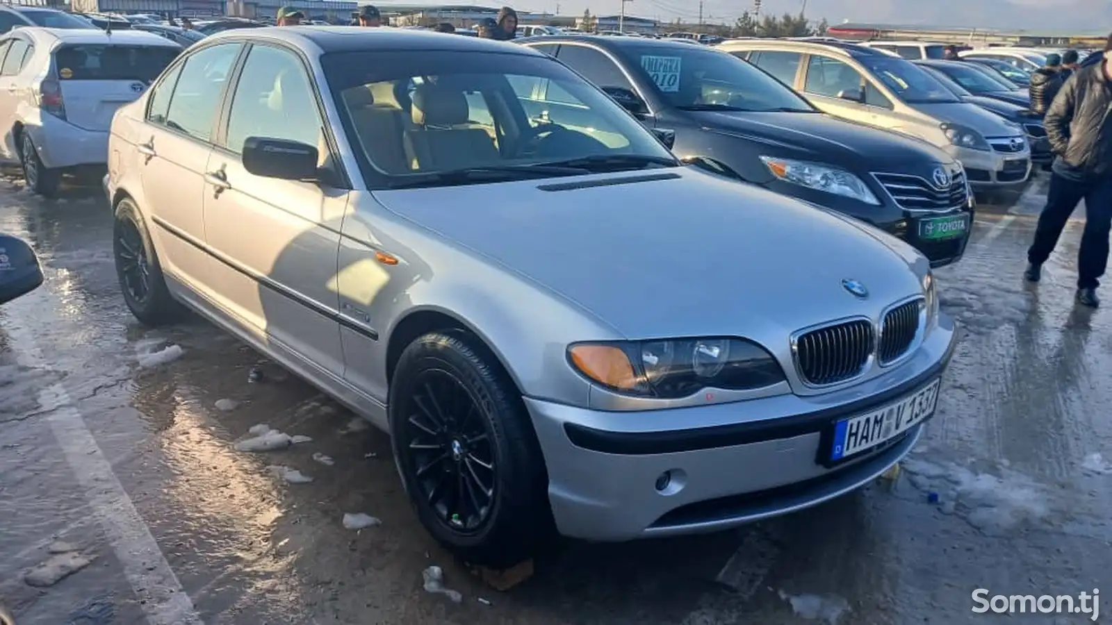 BMW 3 series, 2003-1