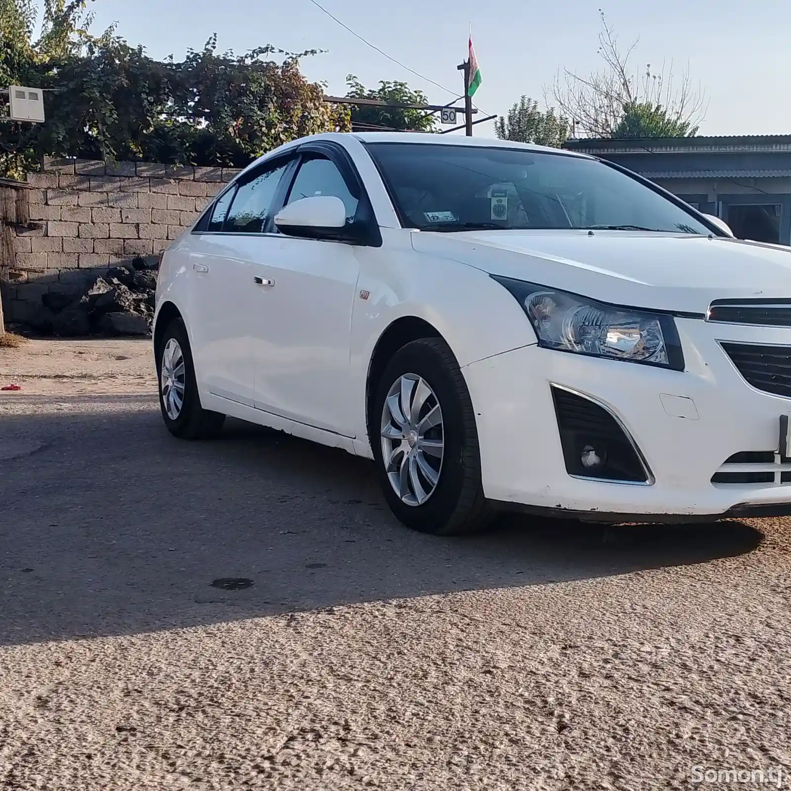 Chevrolet Cruze, 2010-5