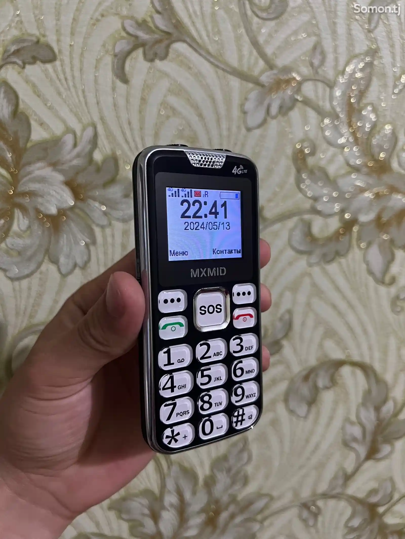 Кнопочный телефон mxmid-1