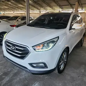 Hyundai Tucson, 2014