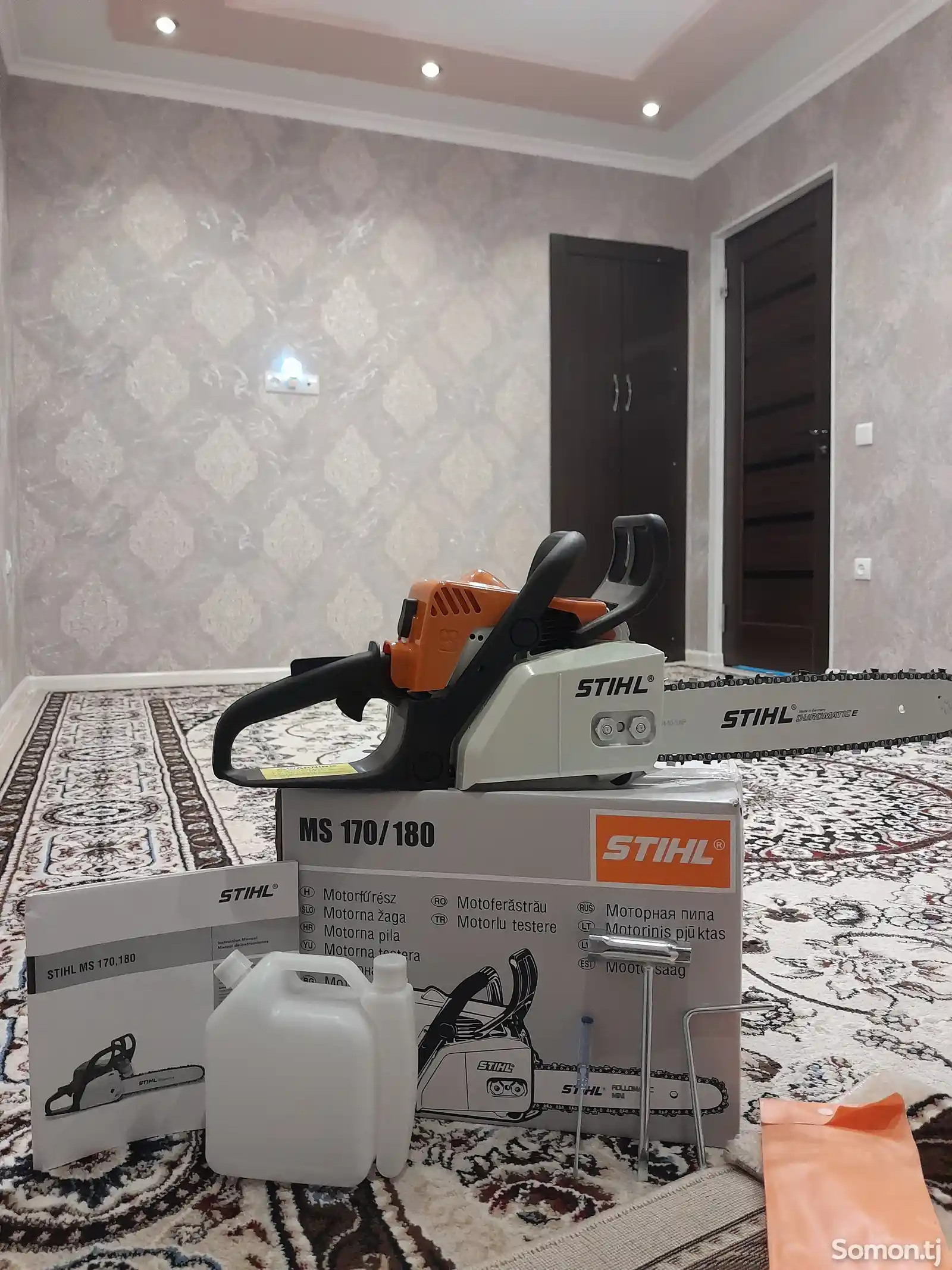 Бензопила Stihl 180-2