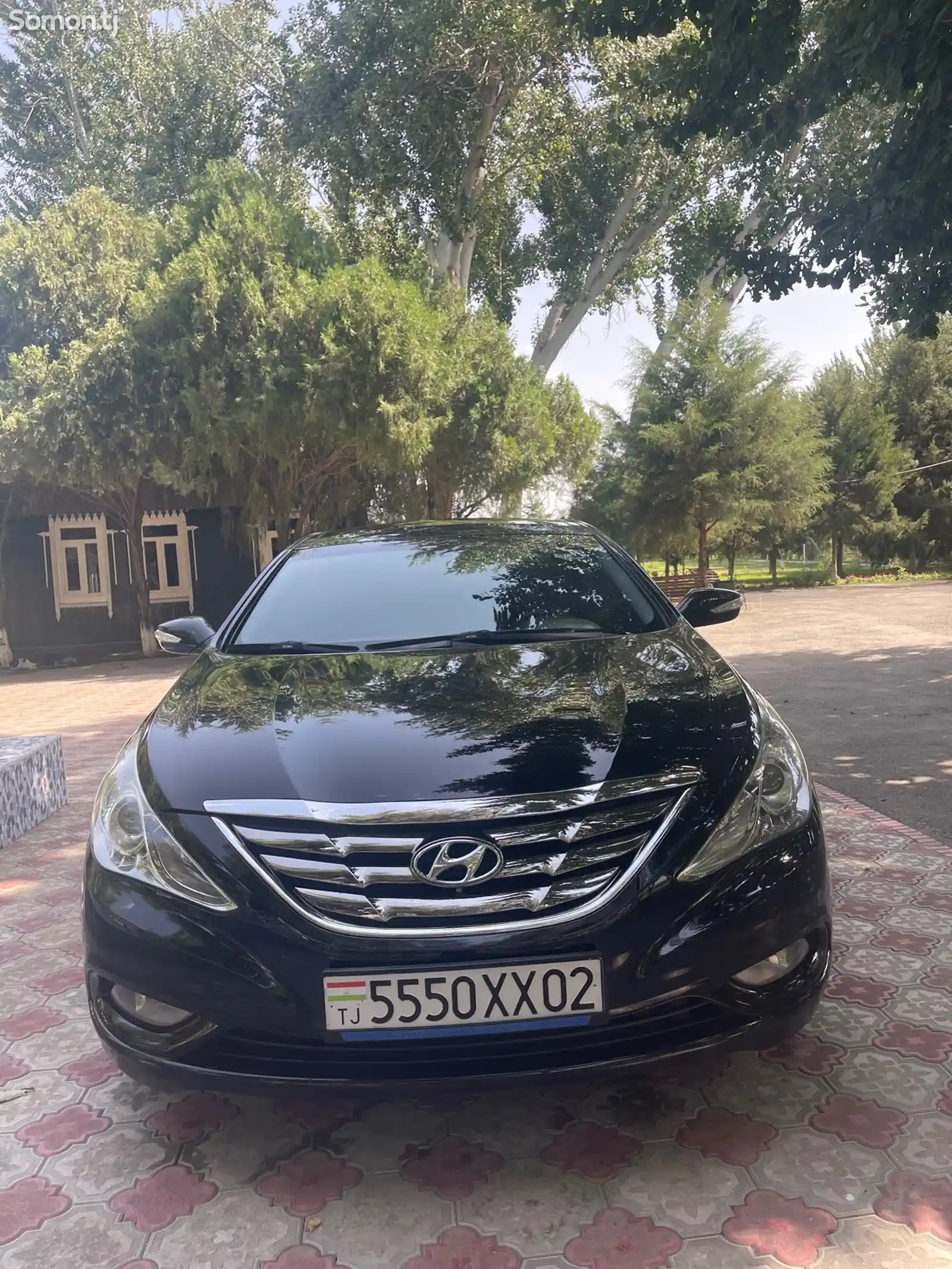 Hyundai Sonata, 2011-1