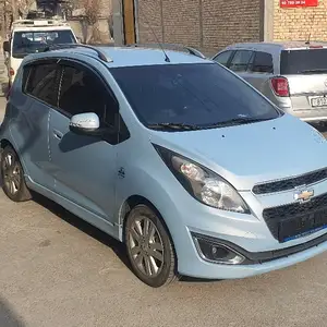 Chevrolet Spark, 2014