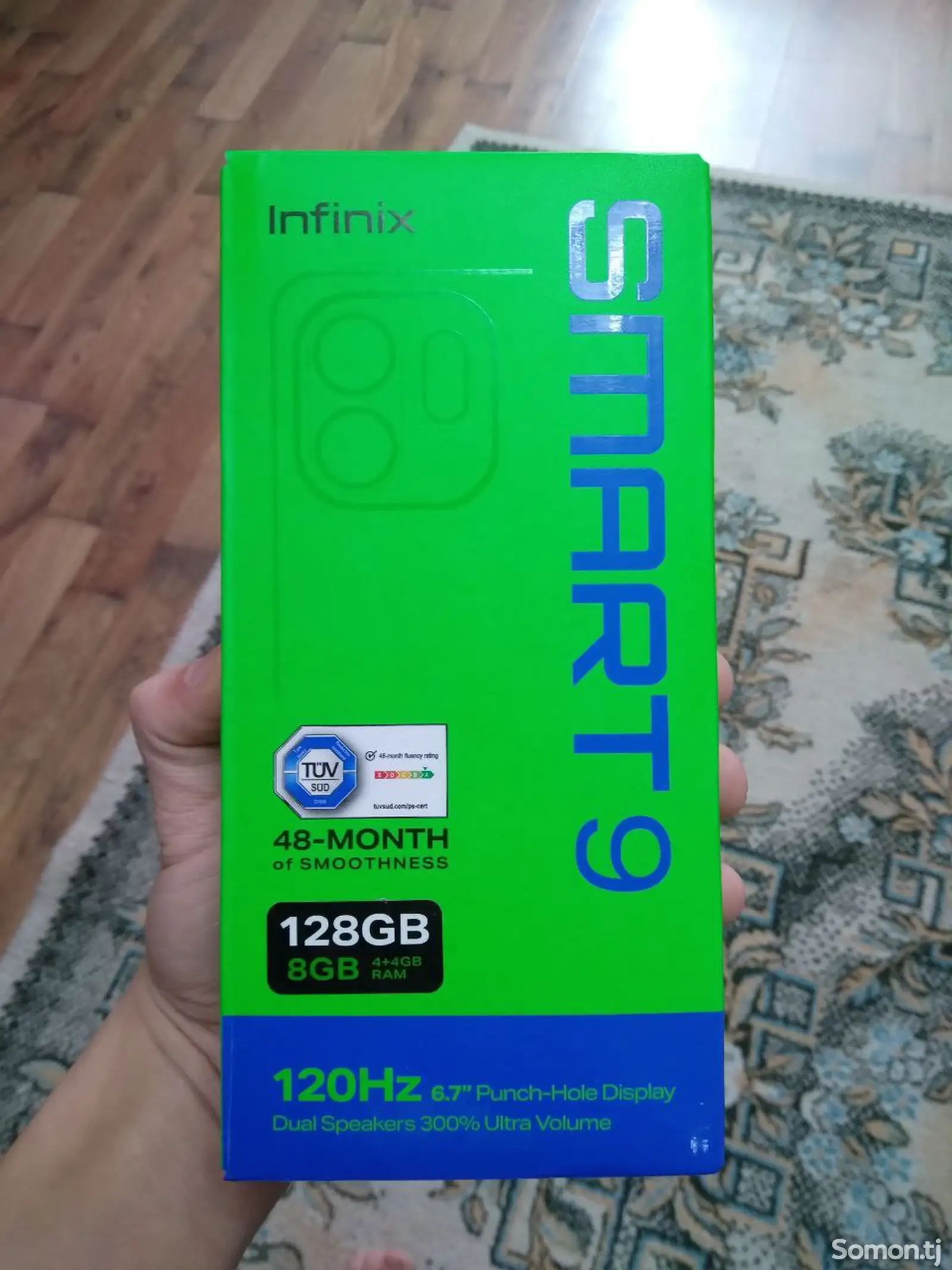 Infinix Smart 9-1