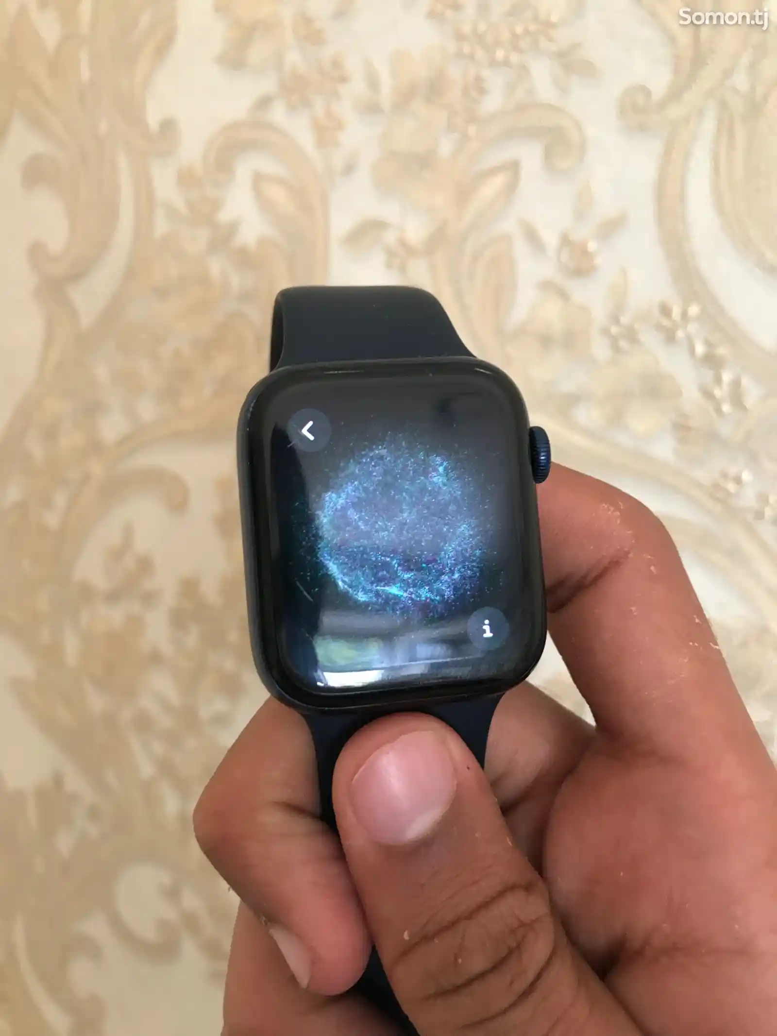 Смарт часы apple watch 6 45mm-1