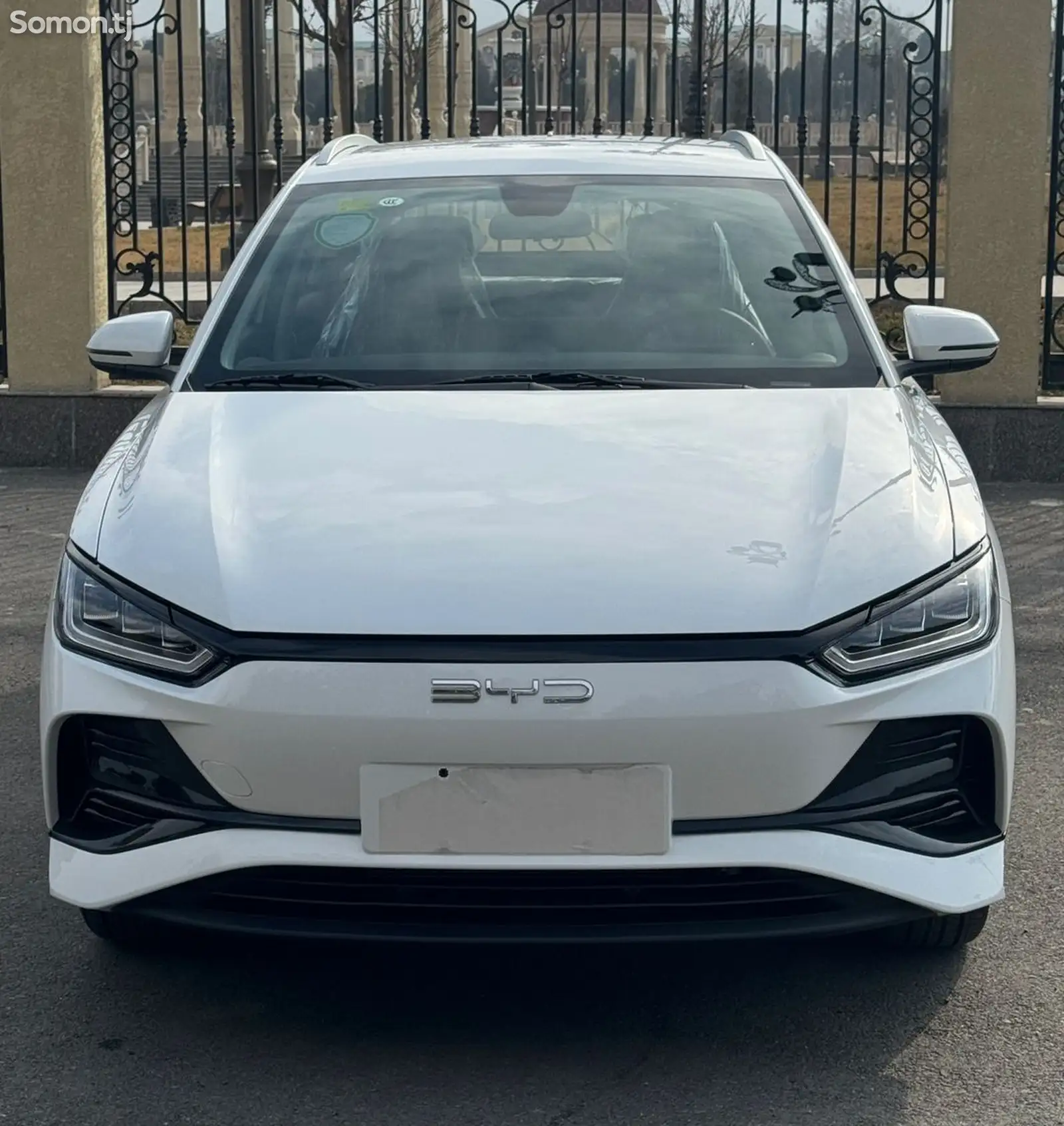 BYD E2, 2025-1