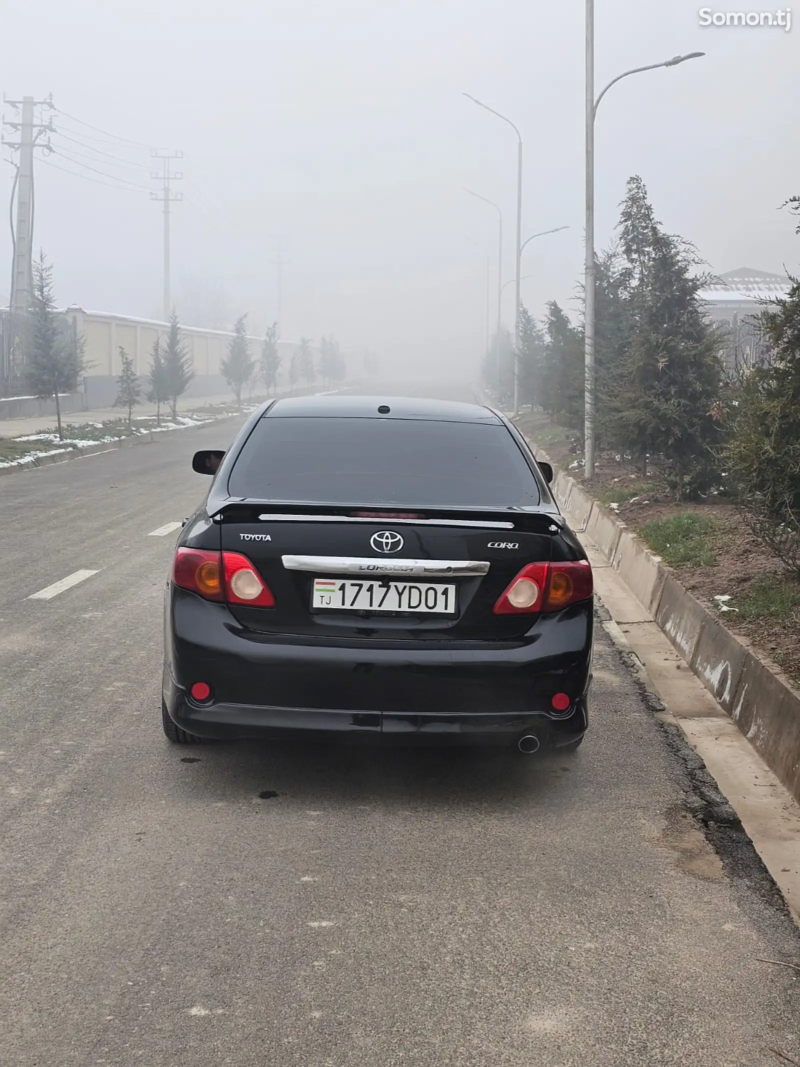 Toyota Corolla, 2009-1